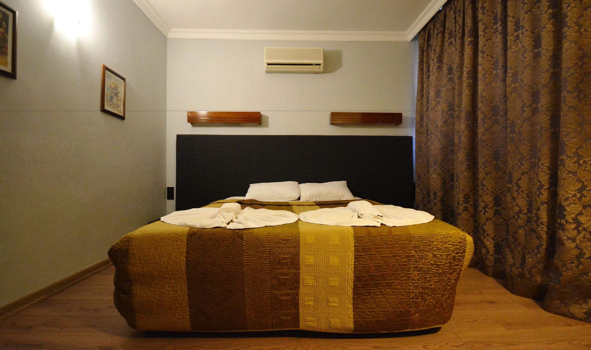 Hisar Holiday Club Олудениз Экстерьер фото