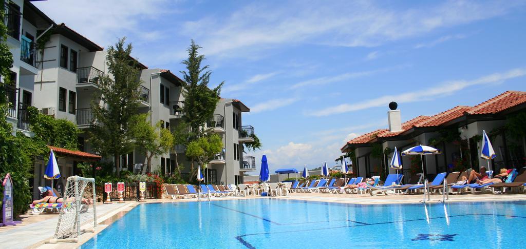 Hisar Holiday Club Олудениз Экстерьер фото