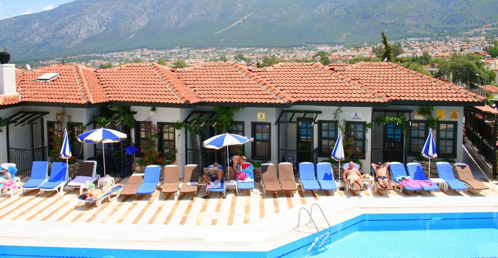 Hisar Holiday Club Олудениз Экстерьер фото