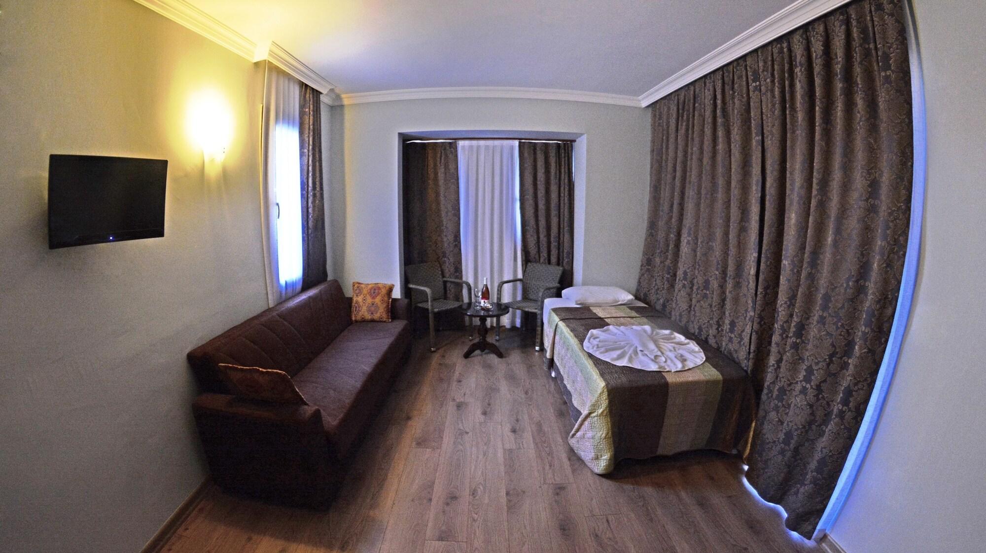 Hisar Holiday Club Олудениз Экстерьер фото