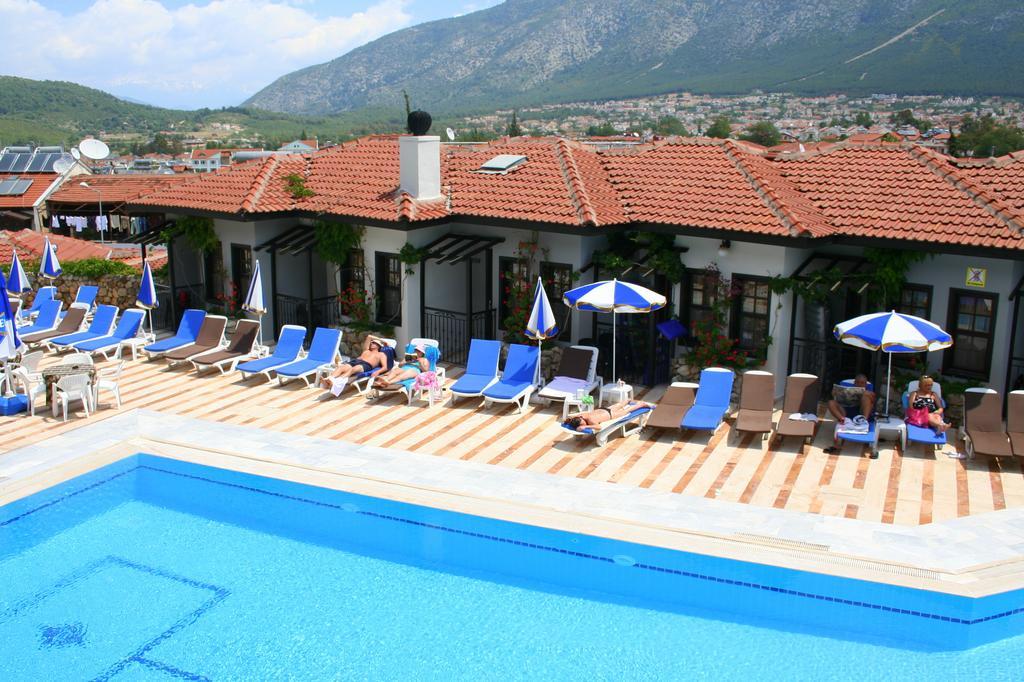 Hisar Holiday Club Олудениз Экстерьер фото