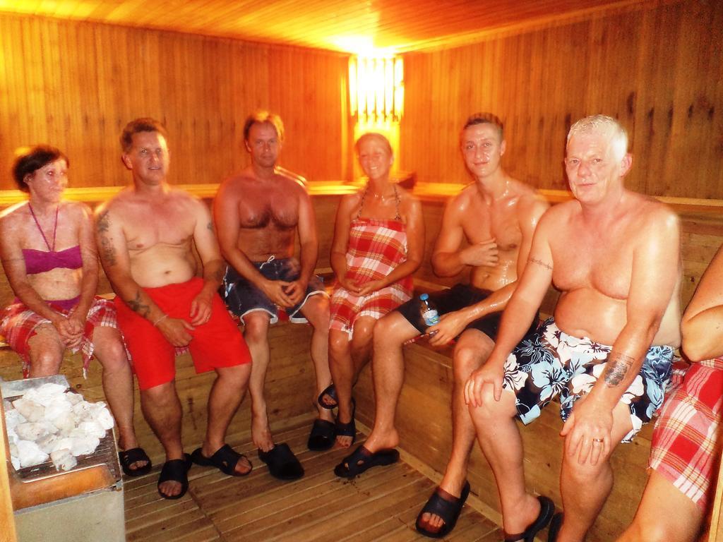 Hisar Holiday Club Олудениз Экстерьер фото