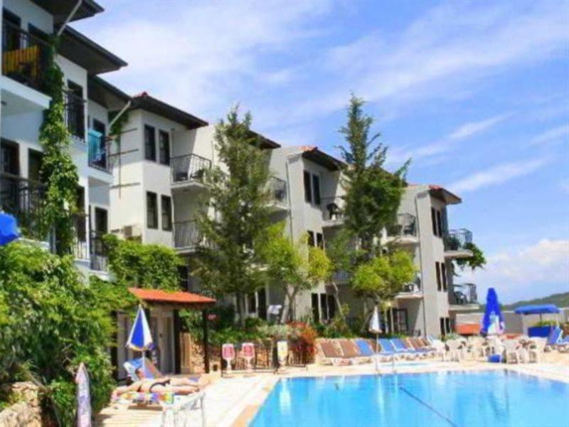 Hisar Holiday Club Олудениз Экстерьер фото