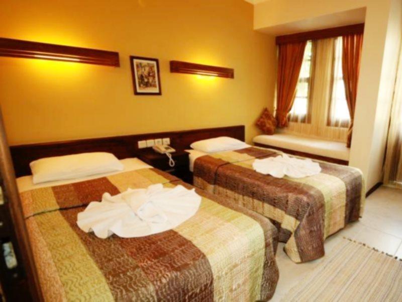 Hisar Holiday Club Олудениз Экстерьер фото