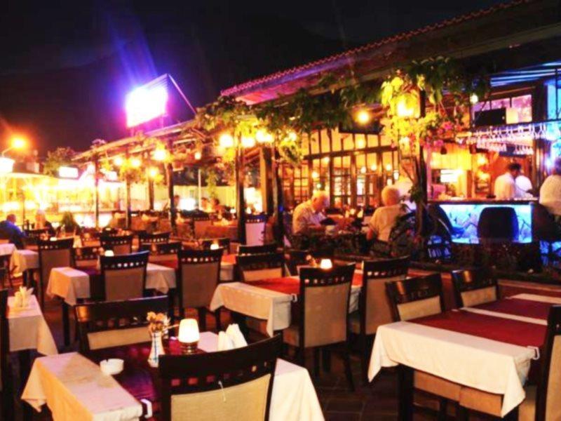Hisar Holiday Club Олудениз Экстерьер фото