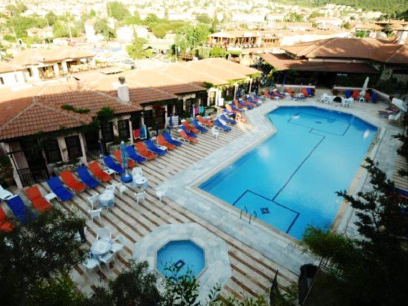 Hisar Holiday Club Олудениз Экстерьер фото