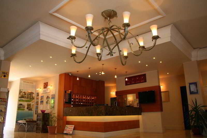 Hisar Holiday Club Олудениз Экстерьер фото
