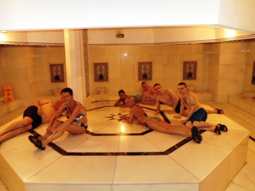 Hisar Holiday Club Олудениз Экстерьер фото