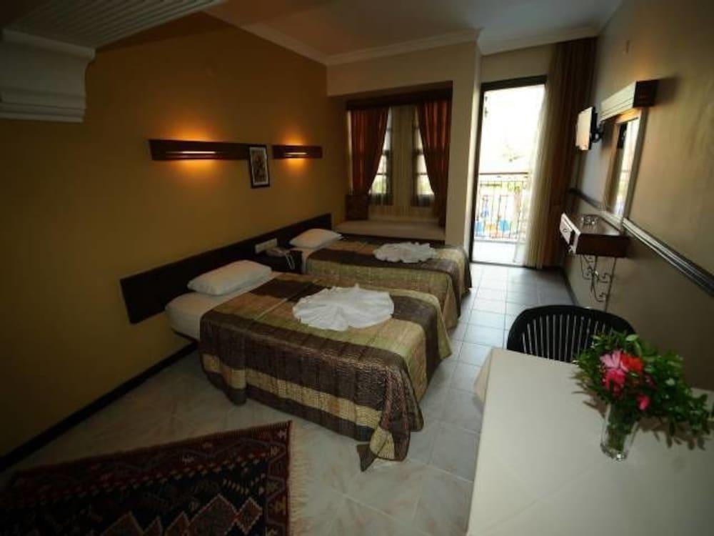 Hisar Holiday Club Олудениз Экстерьер фото